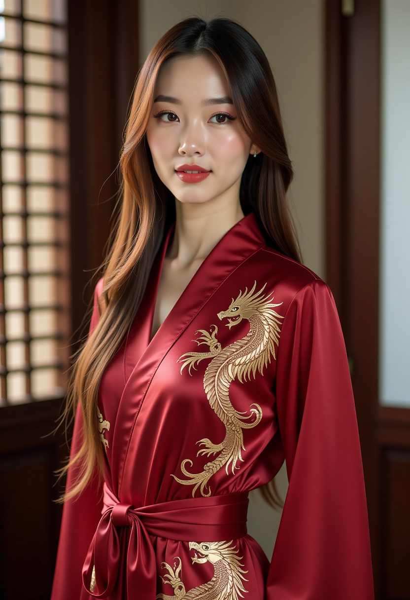 新鸳鸯戏水